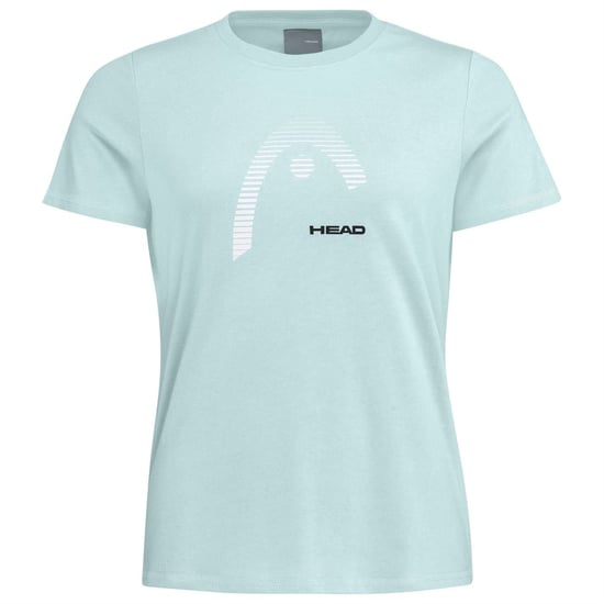 Head Club Lara Womens Light Blue Tennis T-Shirt - Image 1