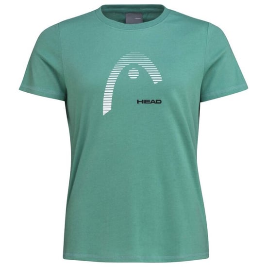 Head Club Lara Womens Green Tennis T-Shirt - Image 1