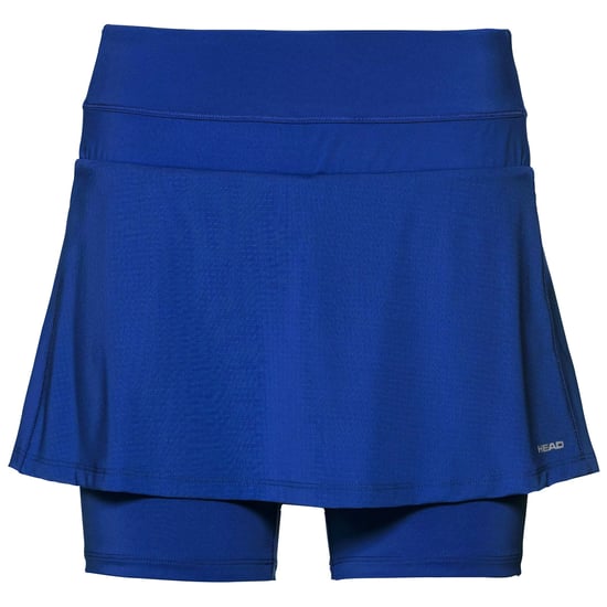 Head Emma Womens Blue Tennis Skort - Image 1