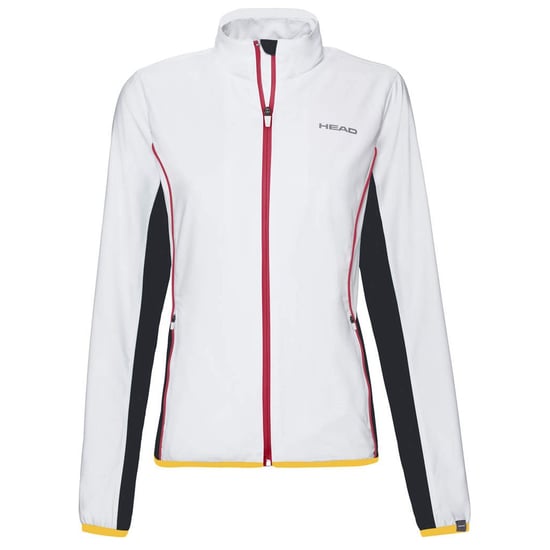 Heat DTB Club Womens White Jacket - Image 1
