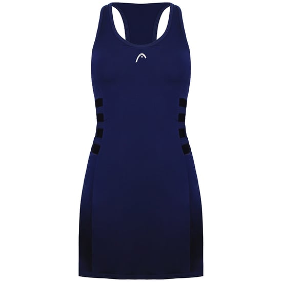 Head EOS Womens Blue Tennis Dress - Image 1