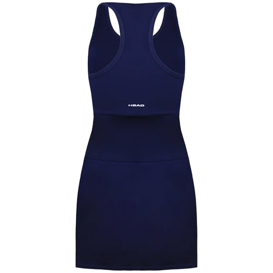 Head EOS Womens Blue Tennis Dress - Image 2
