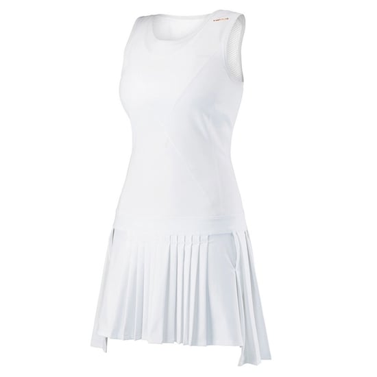 Head Performance CT Womens White Tennis Dress - Image 1