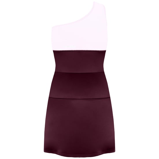 Head Avatar Womens Burgundy Tennis Dress - Image 2