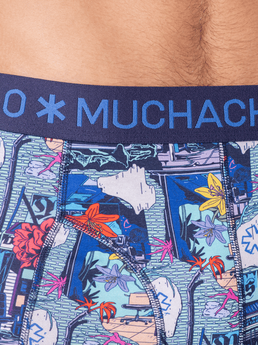 Muchachomalo Boys Boxershorts - 2 Pack - Image 4