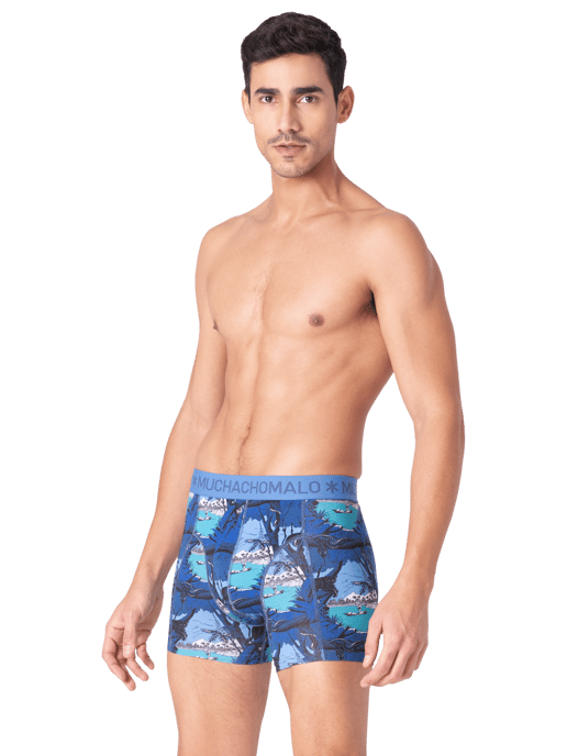 Muchachomalo Boys Boxershorts - 2 Pack - Image 6