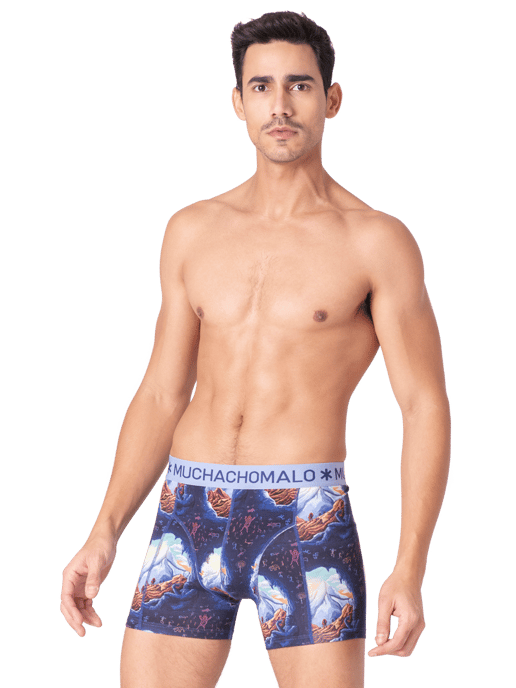 Muchachomalo - 2-pack Boxershorts Men - Image 2
