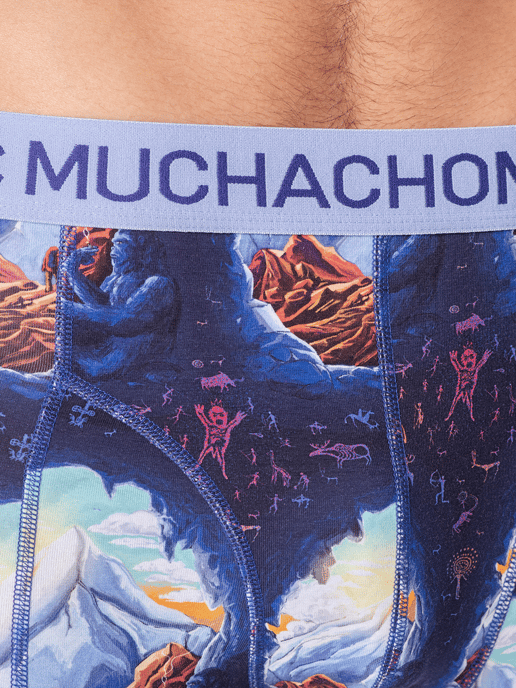 Muchachomalo - 2-pack Boxershorts Men - Image 4