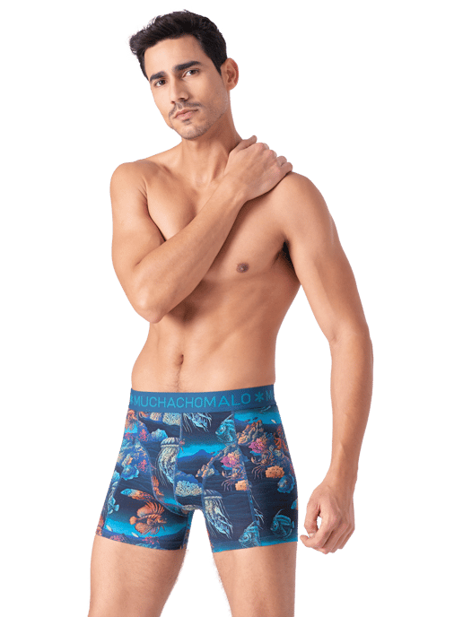 Muchachomalo - 2-pack Boxershorts Men - Image 6