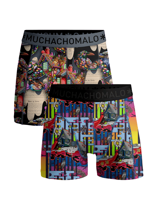 Muchachomalo Boxershorts för män - Bomull - Byxor för män - Image 1