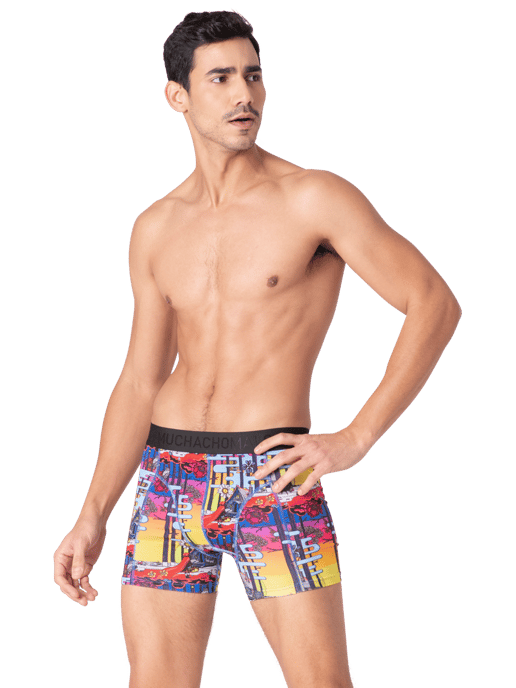 Muchachomalo Boxershorts för män - Bomull - Byxor för män - Image 2