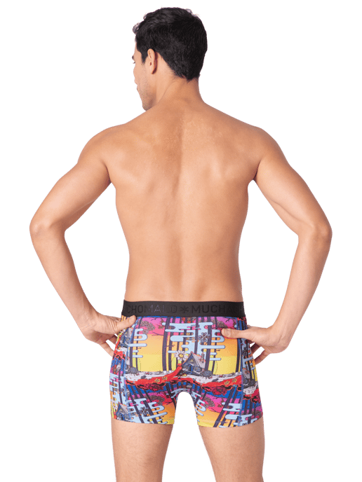 Muchachomalo Boxershorts för män - Bomull - Byxor för män - Image 3