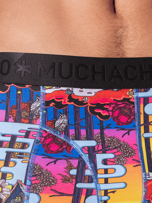 Muchachomalo Boxershorts för män - Bomull - Byxor för män - Image 4