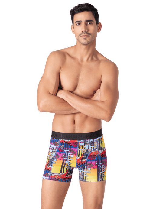 Muchachomalo Boxershorts för män - Bomull - Byxor för män - Image 5