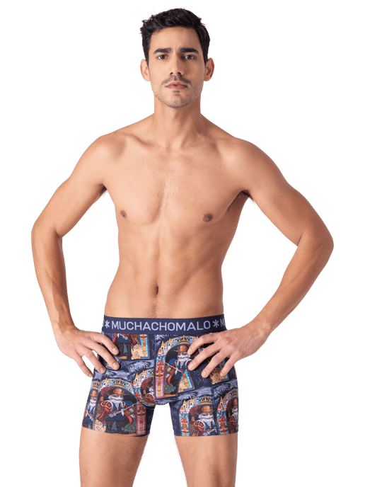 Muchachomalo - 2-pack Boxershorts Men - Image 2