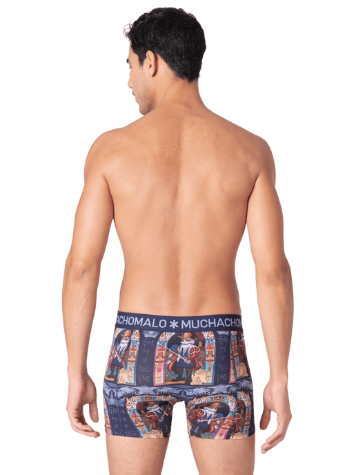 Muchachomalo - 2-pack Boxershorts Men - Image 3