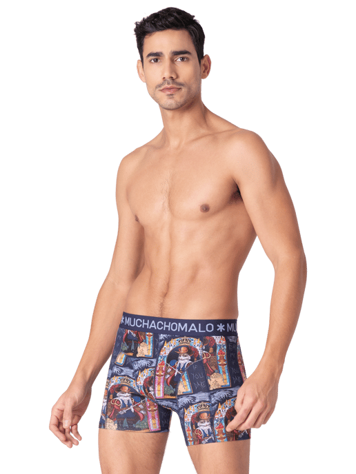Muchachomalo - 2-pack Boxershorts Men - Image 5