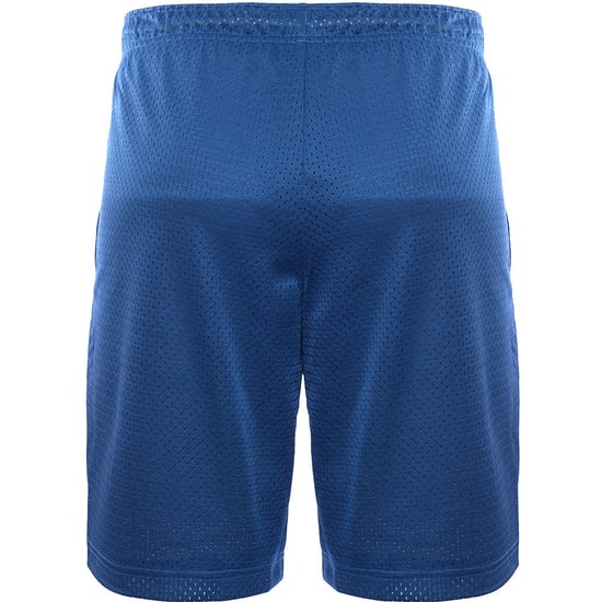 New Balance Men's Blue Basketball Shorts - Image 2