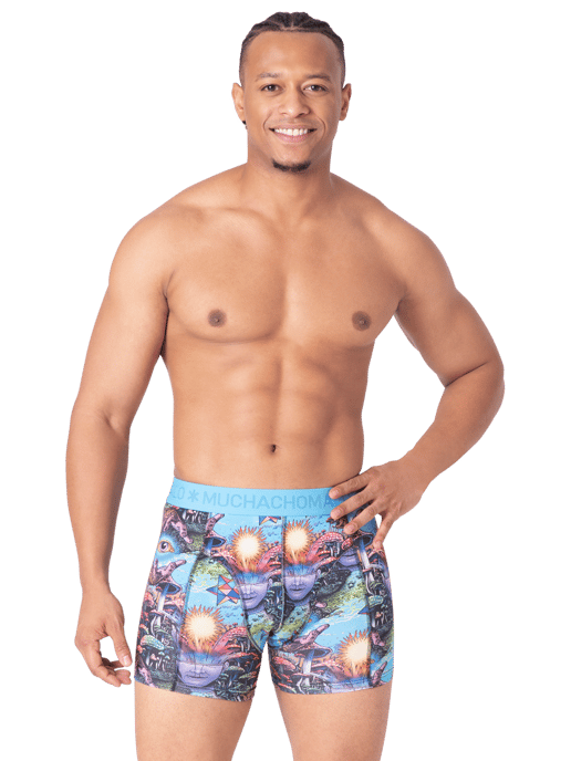 Muchachomalo - 3-pack Boxershorts Men - Image 2