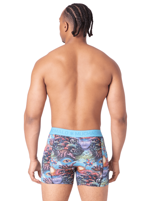 Muchachomalo - 3-pack Boxershorts Men - Image 3