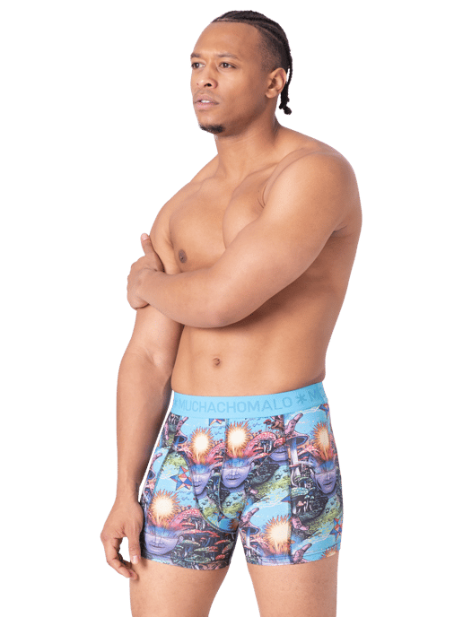 Muchachomalo - 3-pack Boxershorts Men - Image 5