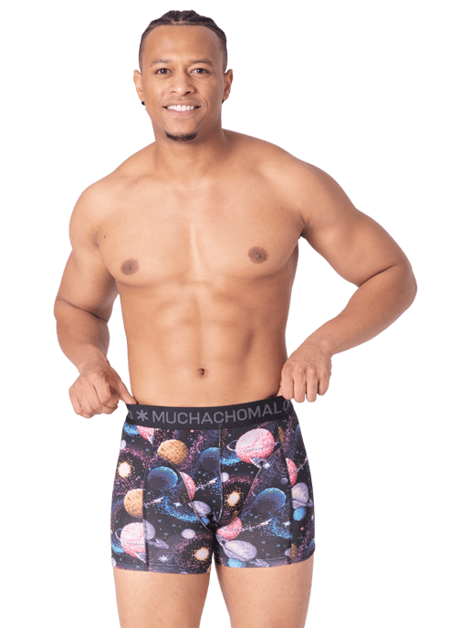 Muchachomalo - 3-pack Boxershorts Men - Image 6