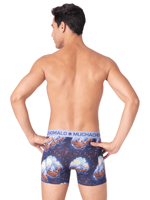 Muchachomalo - 3-pack Boxershorts Men - Image 3