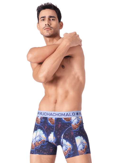Muchachomalo - 3-pack Boxershorts Men - Image 5