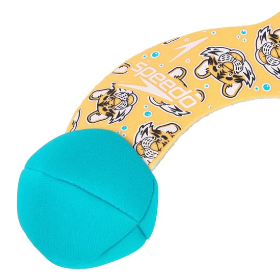 Speedo Leren Zwemmen Tijger Duikspeelgoed (Set van 2) (Oranje/Groen) - Image 4