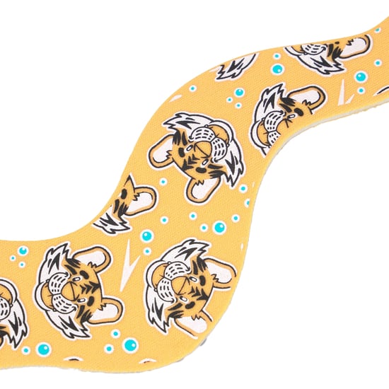 Speedo Leren Zwemmen Tijger Duikspeelgoed (Set van 2) (Oranje/Groen) - Image 5