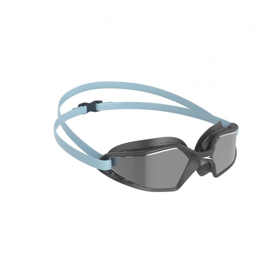 Speedo Hydropulse 2024 Mirror Swimming Goggles (Grey/Silver) - Image 2