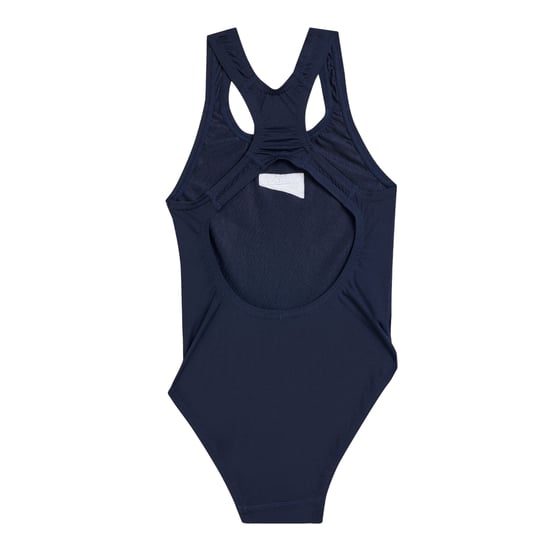 Speedo Meisjes Medalist Eco Endurance+ Eendelig Badpak (Marine) - Image 2