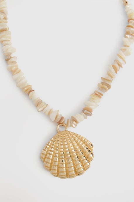 Seashell Necklace - Image 2