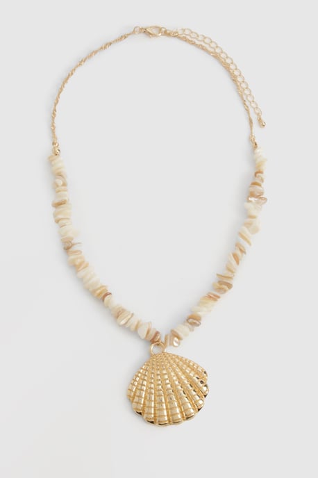Seashell Necklace - Image 3