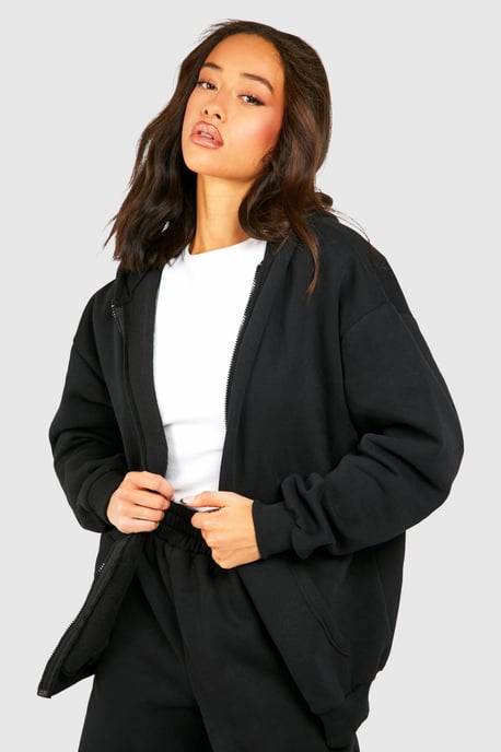 Dsgn Studio Sports Club Slogan Zip Through Tracksuit - Image 4