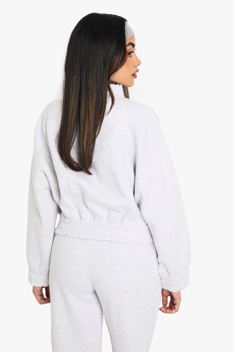 Collared Bomber Jacket - Image 2