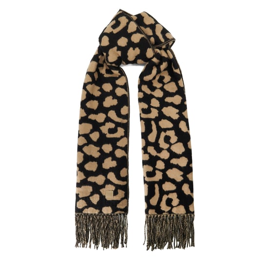 Dune Accessories Lylao - Animal Print Scarf - Image 1