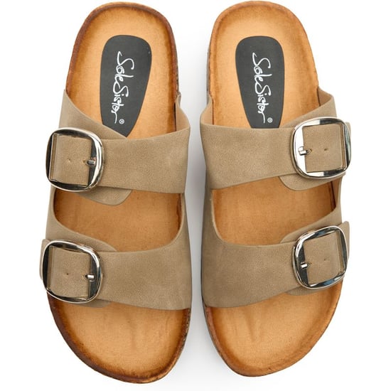 Solesister Alexis Footbed Sandals - Image 2