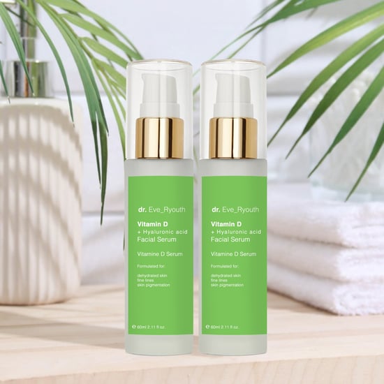 2 x Vitamin D + Hyaluronic acid Pro-Age Serum 60ml - Image 2