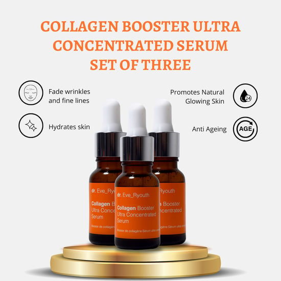 3 xCollagen Booster Ultra Concentrated Serum 15ml - Image 3