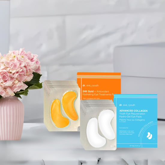 Youth Eye Rejuvenation Hydro-gel Eye Pads + 24K Gold + Antioxidant Hydrating Eye Treatments Pads - Image 2