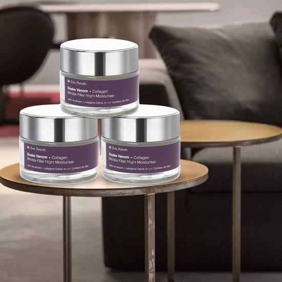 3 x Snake Venom + Collagen Wrinkle Filler Night Moisturiser 50ml - Image 2