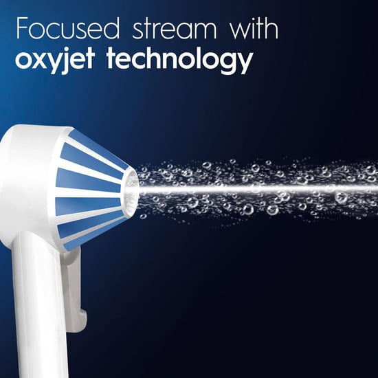 Oral-B Aquacare 6 Pro-Expert Electric Water Flosser with 3 Modes of Streams - Image 2