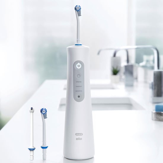 Oral-B Aquacare 6 Pro-Expert Electric Water Flosser with 3 Modes of Streams - Image 3