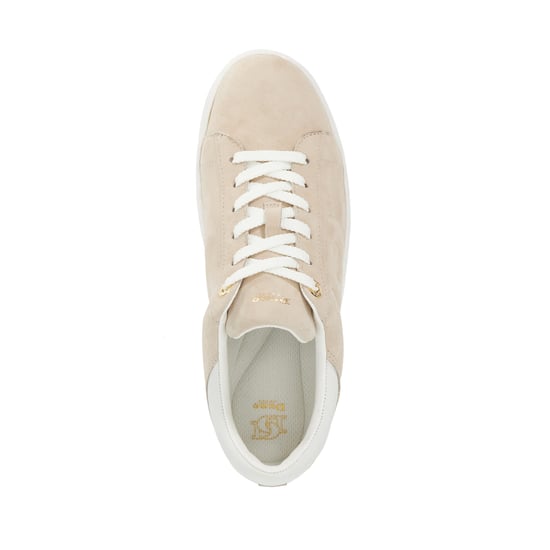Dune Ladies Eden - Flatform Lace-Up Trainers - Image 4