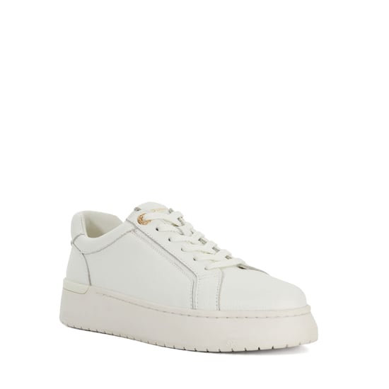 Dune Ladies Emeelia - Chunky Cupsole Cleated Trainers - Image 1