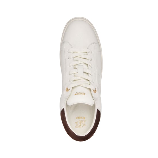 Dune Ladies Eden - Flatform Lace-Up Trainers - Image 4