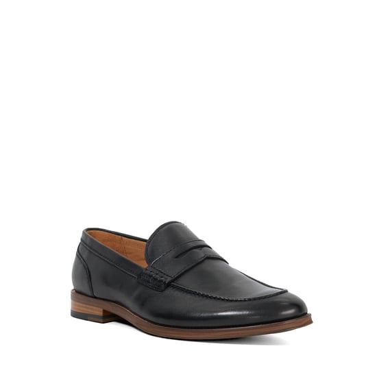 Dune Mens Wf Sulli - Wide Fit Penny Loafers - Image 1