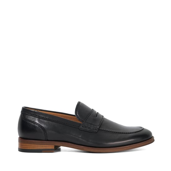 Dune Mens Wf Sulli - Wide Fit Penny Loafers - Image 2