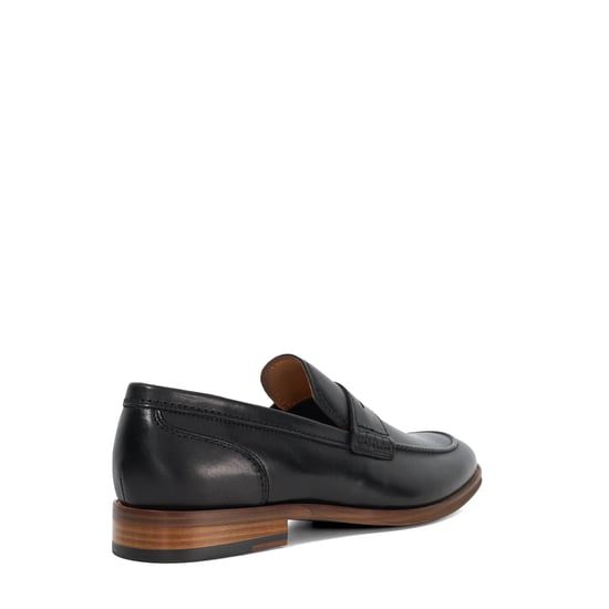 Dune Mens Wf Sulli - Wide Fit Penny Loafers - Image 4